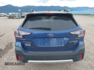 2021 Subaru Outback Limited XT with VIN 4S4BTGND4M3224537, listed as a IAAI auction lot 42302024 with 57,286 mi miles and . Bid and sale history available at DreamBid. Image 17.