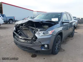 2019 Chevrolet Traverse RS with VIN 1GNERJKX9KJ254323, listed as a IAAI auction lot 41039186 with 56,248 mi miles. Bid and sale history available at carsss.com. Image 17.