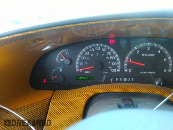 2002 Ford F-150 XL with VIN 1FTRF07L52KB68889, listed as a IAAI auction lot 39266273 with 84,900 mi miles and . Bid and sale history available at DreamBid. Image 7.