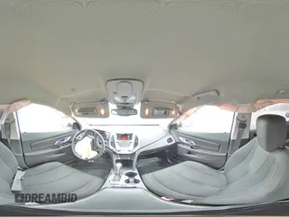 2014 GMC Terrain SLE with VIN 2GKALMEK3E6238134, listed as a Copart auction lot 51143175 with 77,011 mi miles and Salvage Title. Bid and sale history available at DreamBid. Image 13.