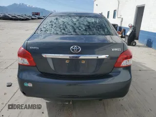 2010 Toyota Yaris с VIN JTDBT4K38A1380098, выставлен на аукционе Copart как лот 58009855 с пробегом 133 349 миль миль и Списание • Salvage title. История ставок и продаж доступна на DreamBid. Изображение 6.