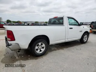2016 Ram 1500 Tradesman z VIN 3C6JR6DGXGG109888, wystawiony jako Copart lot #58354345 z przebiegiem 245 581 mil mil oraz Szkoda całkowita • Salvage title. Historia ofert i sprzedaży dostępna na DreamBid. Obrazek 3.