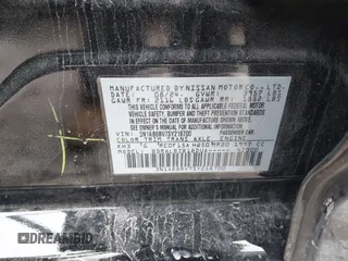 2025 Nissan Sentra S z VIN 3N1AB8BV7SY218700, wystawiony jako IAAI lot #41264762 z przebiegiem 11 055 mil mil oraz . Historia ofert i sprzedaży dostępna na DreamBid. Obrazek 9.