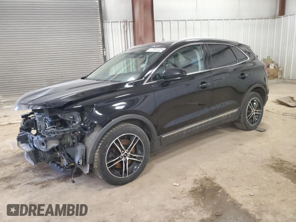 2017 Lincoln MKC Reserve with VIN 5LMTJ3DH5HUL22366, listed as a Copart auction lot 47961325 with 120,200 mi miles and Clean title. Bid and sale history available at DreamBid. Image 1.