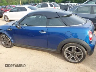 2014 MINI Coupe S z VIN WMWSX3C53ET772993, wystawiony jako IAAI lot #42266901 z przebiegiem 139 678 mil mil oraz . Historia ofert i sprzedaży dostępna na DreamBid. Obrazek 14.