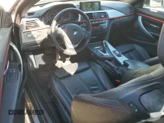 2014 BMW 4 Series 428i с VIN WBA3N3C52EF710526, выставлен на аукционе Copart как лот 53923435 с пробегом 93 696 миль миль и Списание • Salvage title. История ставок и продаж доступна на DreamBid. Изображение 8.