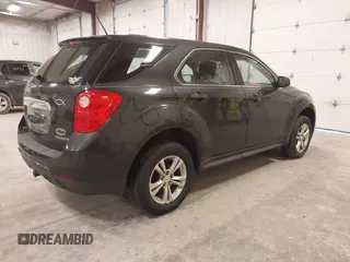 2014 Chevrolet Equinox LS with VIN 2GNALAEK3E6180530, listed as a IAAI auction lot 42081316 with 135,035 mi miles. Bid and sale history available at carsss.com. Image 4.