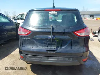 2016 Ford Escape S with VIN 1FMCU0F73GUB94060, listed as a IAAI auction lot 42105995 with 76,758 mi miles. Bid and sale history available at carsss.com. Image 17.