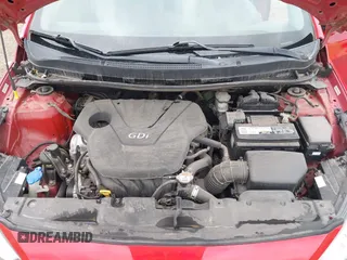 2015 Hyundai Accent GLS with VIN KMHCT4AE6FU848256, listed as a IAAI auction lot 42052721 with 63,453 mi miles. Bid and sale history available at carsss.com. Image 10.