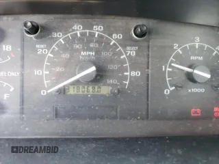 1994 Ford F-250 with VIN 1FTEF25Y9RLA77489, listed as a Copart auction lot 75761834 with 318,068 mi miles and Salvage Title. Bid and sale history available at carsss.com. Image 9.