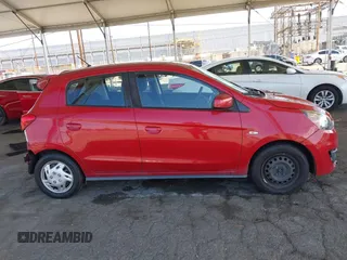 2017 Mitsubishi Mirage ES z VIN ML32A3HJ2HH021629, wystawiony jako IAAI lot #42666655 z przebiegiem 158 157 mil mil oraz . Historia ofert i sprzedaży dostępna na DreamBid. Obrazek 14.