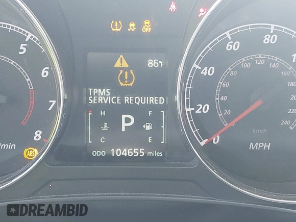 2018 Mitsubishi Outlander SE with VIN JA4AP3AW8JU024233, listed as a IAAI auction lot 42372765 with 104,655 mi miles and . Bid and sale history available at DreamBid. Image 16.