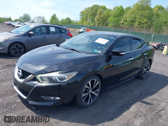 2018 Nissan Maxima SV with VIN 1N4AA6APXJC369633, listed as a IAAI auction lot 42256821 with 67,819 mi miles and . Bid and sale history available at DreamBid. Image 17.