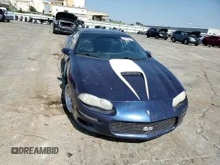 2000 Chevrolet Camaro Z28 z VIN 2G1FP22G9Y2162742, wystawiony jako Copart lot #62568574 z przebiegiem 87 834 mil mil oraz Szkoda całkowita • Salvage title. Historia ofert i sprzedaży dostępna na DreamBid. Obrazek 10.