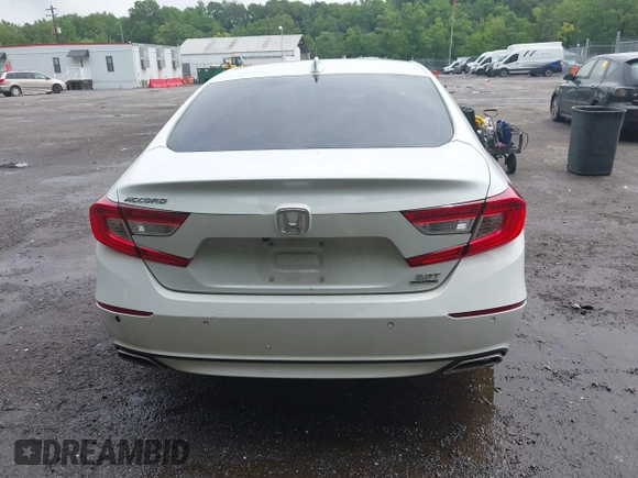 2021 Honda Accord Touring с VIN 1HGCV2F94MA016364, выставлен на аукционе IAAI как лот 42645945 с пробегом 98 534 миль миль и . История ставок и продаж доступна на DreamBid. Изображение 16.