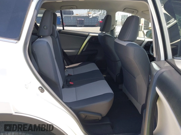 2014 Toyota RAV4 LE with VIN JTMZFREV0EJ020622, listed as a IAAI auction lot 42606275 with 41,645 mi miles and . Bid and sale history available at DreamBid. Image 8.