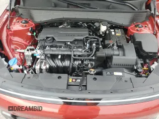 2025 Hyundai Kona SEL with VIN KM8HBCAB9SU286100, listed as a Copart auction lot 52828215 with 298 mi miles and Salvage Title. Bid and sale history available at carsss.com. Image 12.
