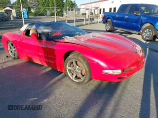 1999 Chevrolet Corvette z VIN 1G1YY22G6X5100482, wystawiony jako IAAI lot #41931251 z przebiegiem Nie podano mil oraz . Historia ofert i sprzedaży dostępna na DreamBid. Obrazek 1.