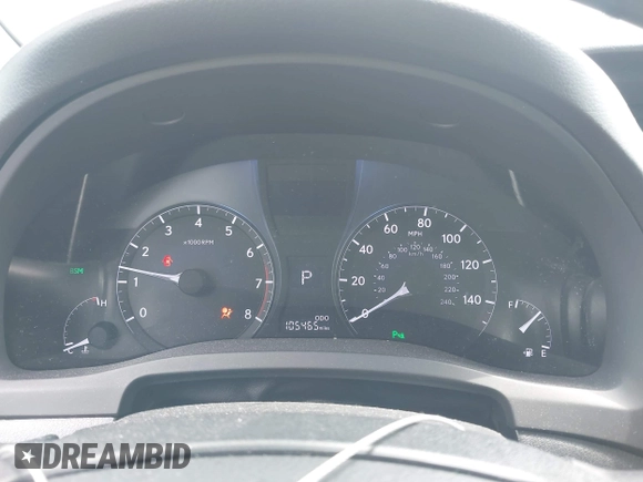2014 Lexus RX 350 with VIN 2T2ZK1BA6EC140219, listed as a IAAI auction lot 42324458 with 105,465 mi miles and . Bid and sale history available at DreamBid. Image 7.