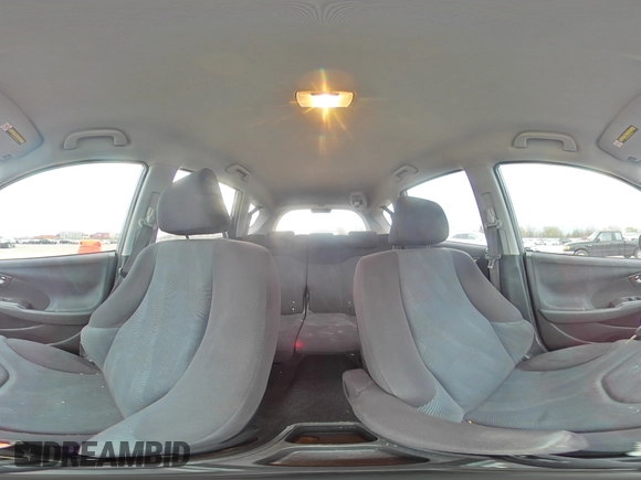 2010 Honda Fit Sport with VIN JHMGE8H40AS023997, listed as a Copart auction lot 53677065 with 105,302 mi miles and Salvage Title. Bid and sale history available at carsss.com. Image 14.