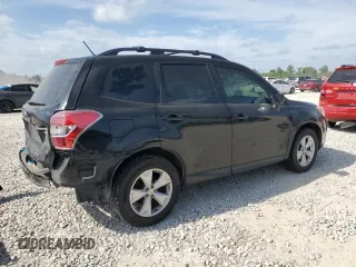 2015 Subaru Forester 2.5i with VIN JF2SJABC7FH840842, listed as a Copart auction lot 53684745 with 98,003 mi miles and Salvage Title. Bid and sale history available at DreamBid. Image 3.