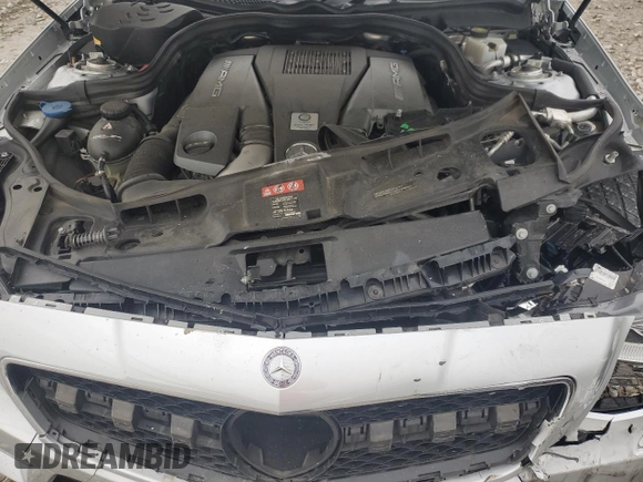 2014 Mercedes-Benz CLS 63 S AMG с VIN WDDLJ7GB0EA105803, выставлен на аукционе Copart как лот 65165534 с пробегом 43 371 миль миль и Списание • Salvage title. История ставок и продаж доступна на DreamBid. Изображение 12.