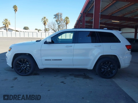 2020 Jeep Grand Cherokee Laredo E with VIN 1C4RJFAG9LC208058, listed as a IAAI auction lot 41430233 with 60,300 mi miles and . Bid and sale history available at DreamBid. Image 14.