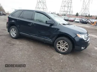 2008 Ford Edge SEL z VIN 2FMDK38C78BA48645, wystawiony jako IAAI lot #41164008 z przebiegiem 175 459 mil mil oraz . Historia ofert i sprzedaży dostępna na DreamBid. Obrazek 1.
