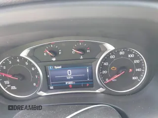 2020 GMC Acadia SLE z VIN 1GKKNKLAXLZ166105, wystawiony jako IAAI lot #42083075 z przebiegiem 81 920 mil mil oraz . Historia ofert i sprzedaży dostępna na DreamBid. Obrazek 7.