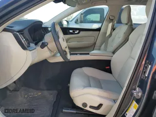 2023 Volvo XC60 Plus Bright Theme with VIN YV4L12RE4P1319293, listed as a Copart auction lot 45730855 with 16,820 mi miles and Salvage Title. Bid and sale history available at carsss.com. Image 7.