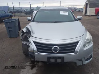 2015 Nissan Altima S with VIN 1N4AL3APXFC472289, listed as a IAAI auction lot 41748680 with 125,533 mi miles and . Bid and sale history available at DreamBid. Image 13.
