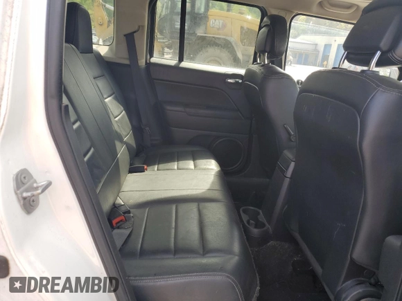 2016 Jeep Patriot High Altitude with VIN 1C4NJRFB0GD552651, listed as a Copart auction lot 55886435 with 105,735 mi miles and Clean Title. Bid and sale history available at DreamBid. Image 11.