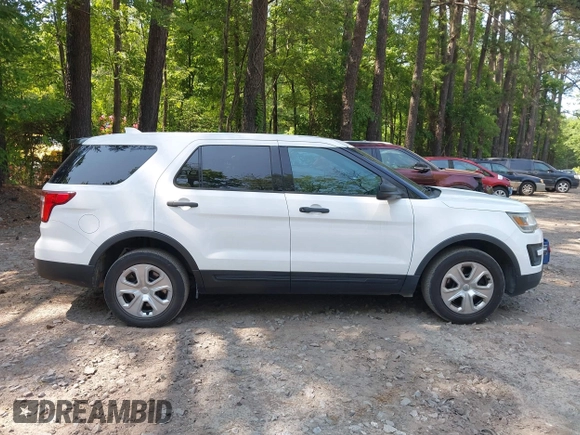 2017 Ford Police Interceptor Utility с VIN 1FM5K8AR9HGE14954, выставлен на аукционе IAAI как лот 42416413 с пробегом 98 844 миль миль и . История ставок и продаж доступна на DreamBid. Изображение 13.