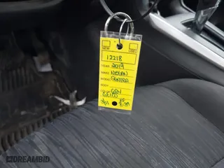 2019 Nissan Sentra SR with VIN 3N1AB7AP5KY392889, listed as a IAAI auction lot 41797285 with 58,391 mi miles. Bid and sale history available at carsss.com. Image 11.