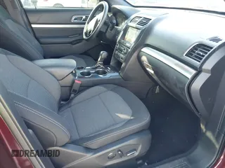 2018 Ford Explorer XLT z VIN 1FM5K7D82JGC80825, wystawiony jako IAAI lot #42007604 z przebiegiem 85 032 mil mil oraz . Historia ofert i sprzedaży dostępna na DreamBid. Obrazek 5.