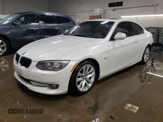 2012 BMW 3 Series 328i z VIN WBAKE3C5XCE770505, wystawiony jako Copart lot #45737505 z przebiegiem 86 345 mil mil oraz Szkoda całkowita • Salvage title. Historia ofert i sprzedaży dostępna na DreamBid. Obrazek 1.