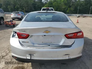 2018 Chevrolet Malibu LS with VIN 1G1ZB5ST5JF205200, listed as a Copart auction lot 55247805 with 99,685 mi miles and Salvage Title. Bid and sale history available at DreamBid. Image 8.