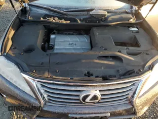 2014 Lexus RX 350 with VIN 2T2BK1BA2EC241548, listed as a Copart auction lot 42187935 with 138,811 mi miles and Salvage Title. Bid and sale history available at DreamBid. Image 12.