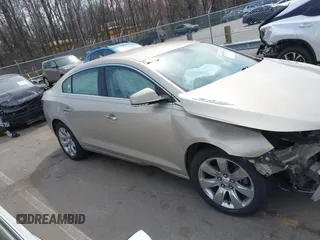 2012 Buick LaCrosse Premium 1 z VIN 1G4GD5E37CF149117, wystawiony jako IAAI lot #41791867 z przebiegiem 123 062 mil mil oraz . Historia ofert i sprzedaży dostępna na DreamBid. Obrazek 14.