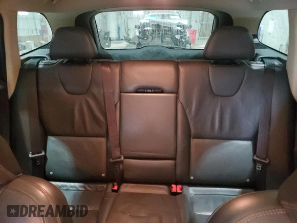 2013 Volvo XC60 T6 with VIN YV4902DZ0D2422384, listed as a Copart auction lot 57321755 with 129,508 mi miles and Salvage title. Bid and sale history available at DreamBid. Image 10.