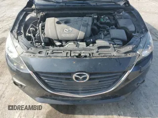 2015 Mazda 3 i Touring with VIN 3MZBM1L76FM163038, listed as a Copart auction lot 55091545 with 102,645 mi miles and Clean Title. Bid and sale history available at carsss.com. Image 11.