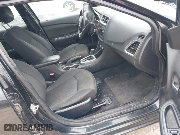 2013 Dodge Avenger SXT with VIN 1C3CDZCB8DN590965, listed as a IAAI auction lot 42154596 with 173,070 mi miles and . Bid and sale history available at carsss.com. Image 5.