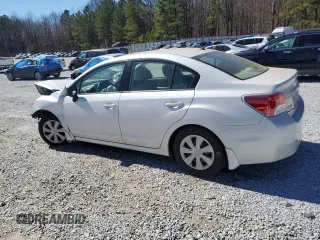 2012 Subaru Impreza 2.0i с VIN JF1GJAA63CH010618, выставлен на аукционе Copart как лот 46635385 с пробегом 88 046 миль миль и Списание • Salvage title. История ставок и продаж доступна на DreamBid. Изображение 2.