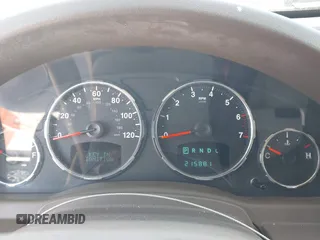 2008 Jeep Liberty Limited with VIN 1J8GP58K58W280450, listed as a IAAI auction lot 41958466 with 215,881 mi miles and . Bid and sale history available at carsss.com. Image 7.