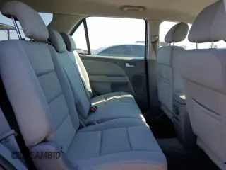 2006 Ford Freestyle SE with VIN 1FMZK04136GA26382, listed as a Copart auction lot 80482294 with 129,507 mi miles and Salvage Title. Bid and sale history available at carsss.com. Image 11.