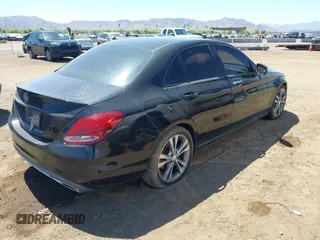 2015 Mercedes-Benz C 300 with VIN 55SWF4JB4FU067354, listed as a IAAI auction lot 42102376 with 111,029 mi miles and . Bid and sale history available at DreamBid. Image 4.