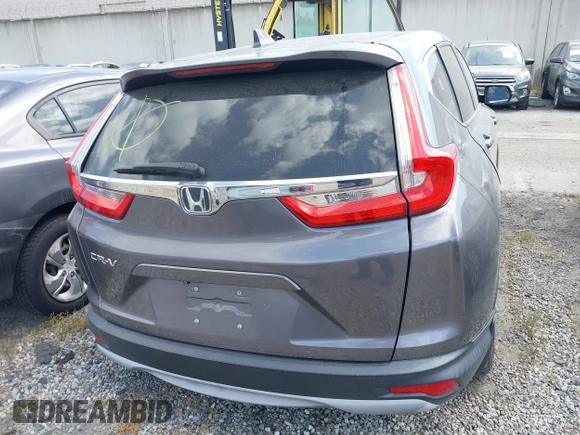 2017 Honda CR-V EX with VIN 7FARW1H5XHE028630, listed as a IAAI auction lot 41967002 with 73,688 mi miles. Bid and sale history available at carsss.com. Image 17.