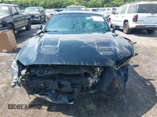 2018 Ford Mustang EcoBoost with VIN 1FA6P8TH0J5171587, listed as a IAAI auction lot 42591299 with Not provided miles and . Bid and sale history available at DreamBid. Image 11.
