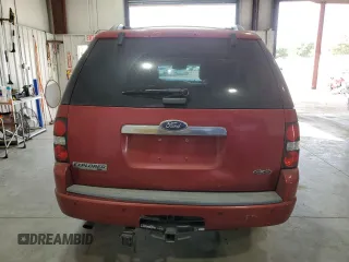 2010 Ford Explorer z VIN 1FMEU7D85AUA59456, wystawiony jako Copart lot #75433904 z przebiegiem 174 565 mil mil oraz Szkoda całkowita • Salvage title. Historia ofert i sprzedaży dostępna na DreamBid. Obrazek 6.