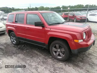 2016 Jeep Patriot Sport с VIN 1C4NJPBA0GD716594, выставлен на аукционе IAAI как лот 42375983 с пробегом 150 873 миль миль и . История ставок и продаж доступна на DreamBid. Изображение 1.